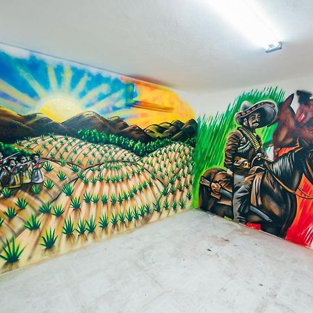 Fiesta Party Hostel - 칸쿤 외부 사진