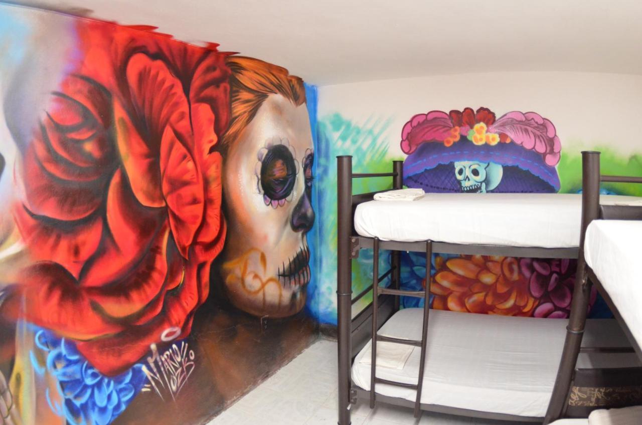 Fiesta Party Hostel - 칸쿤 외부 사진