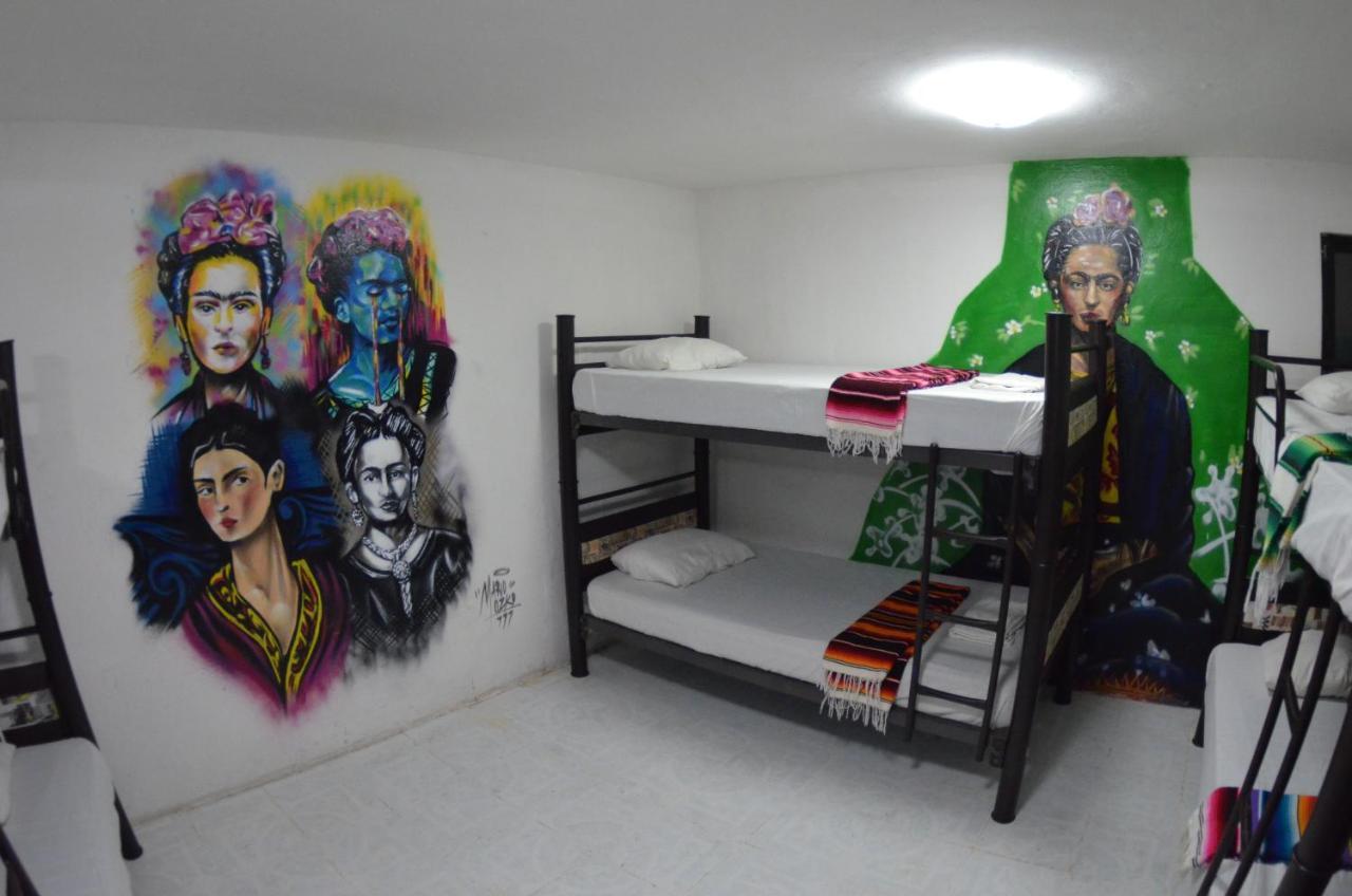 Fiesta Party Hostel - 칸쿤 외부 사진
