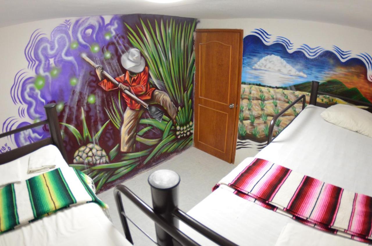 Fiesta Party Hostel - 칸쿤 외부 사진