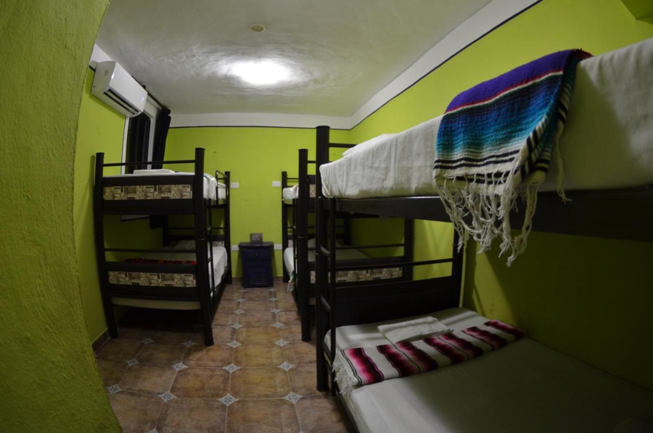 Fiesta Party Hostel - 칸쿤 외부 사진