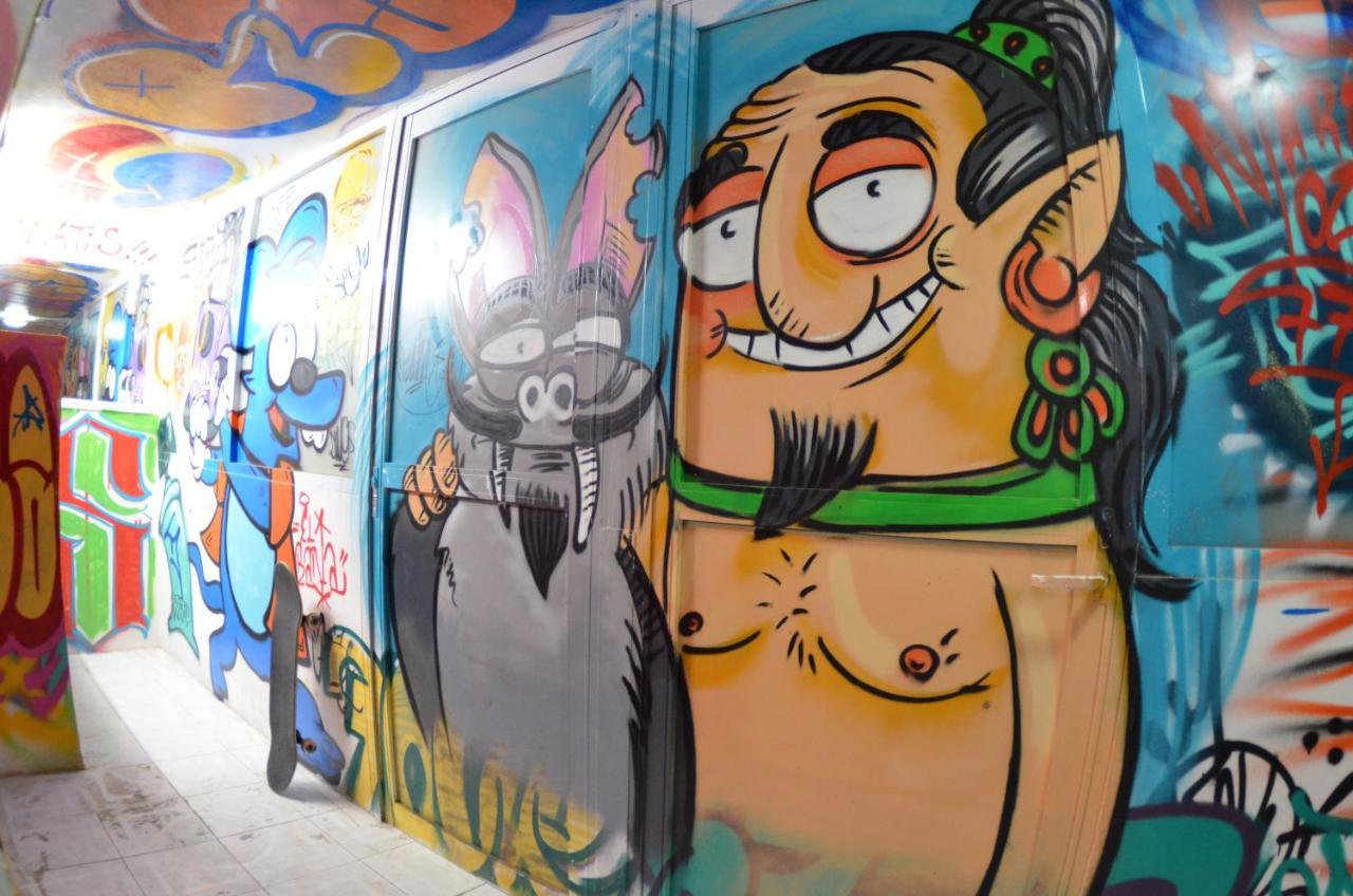 Fiesta Party Hostel - 칸쿤 외부 사진
