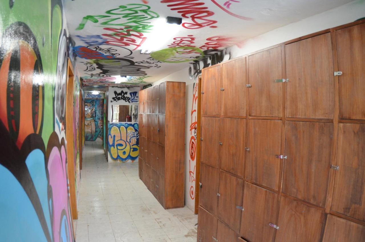 Fiesta Party Hostel - 칸쿤 외부 사진